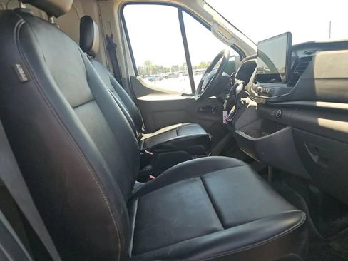 Used 2022 Ford Transit 350 148 High Roof AWD image 8