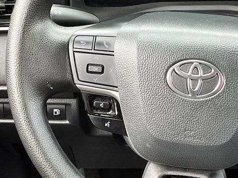 Used 2025 Toyota Camry LE FWD image 12