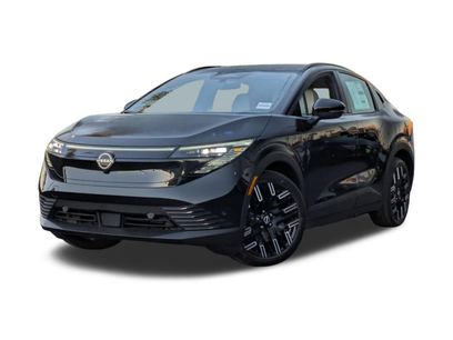 New 2026 Nissan Leaf Platinum+ w/ Cargo Package (Platinum+)