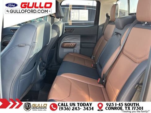 Used 2024 Ford Maverick Lariat AWD/4WD image 15
