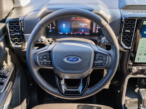 New 2025 Ford Ranger XLT w/ Chrome Accent Package image 21