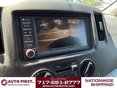 Used 2020 Nissan NV200 S FWD image 19