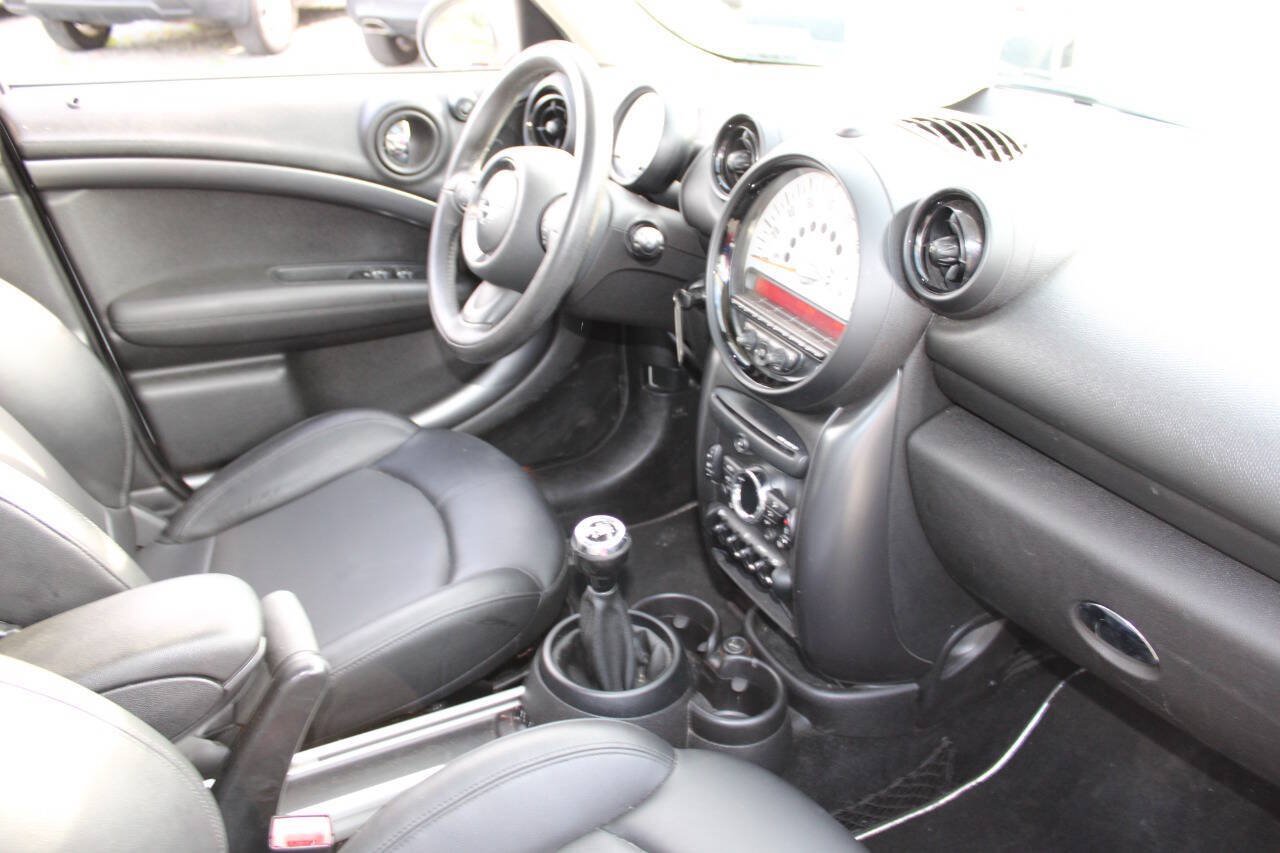 Used 2014 MINI Cooper Countryman S AWD/4WD image 12