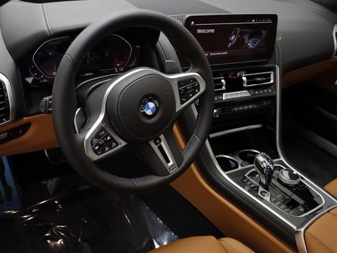 New 2026 BMW M850i xDrive image 6