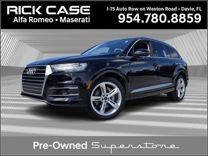 Used 2019 Audi Q7 3.0T Prestige