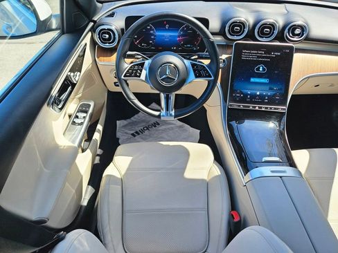 Certified 2022 Mercedes-Benz C 300 4MATIC Sedan image 11