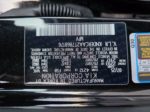 New 2026 Kia Seltos EX AWD/4WD image 27