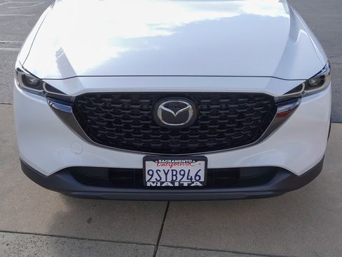 Used 2025 MAZDA CX-5 Carbon Edition image 3