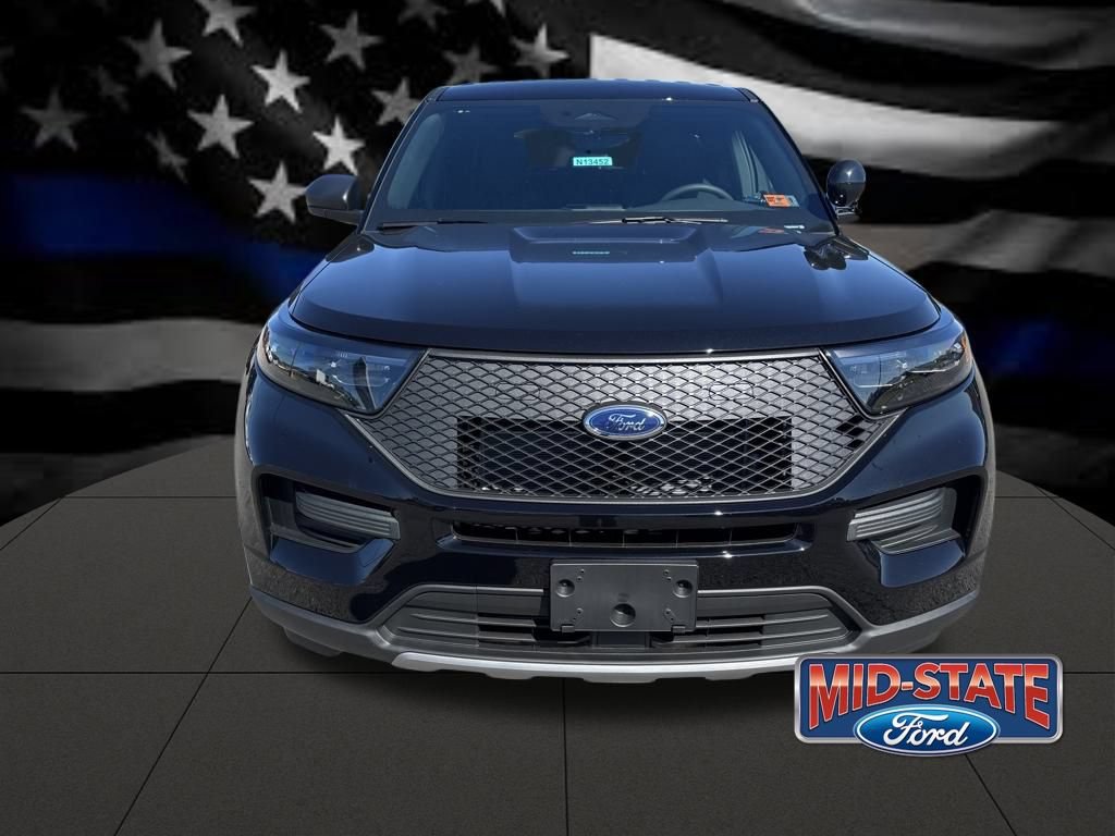 New 2025 Ford Explorer 4WD Police Interceptor w/ Ultimate Wiring Package image 8