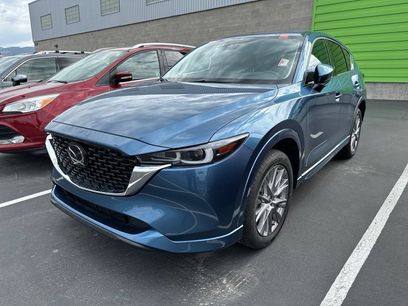 Certified 2024 MAZDA CX-5 AWD 2.5 S w/ Premium Plus Pkg