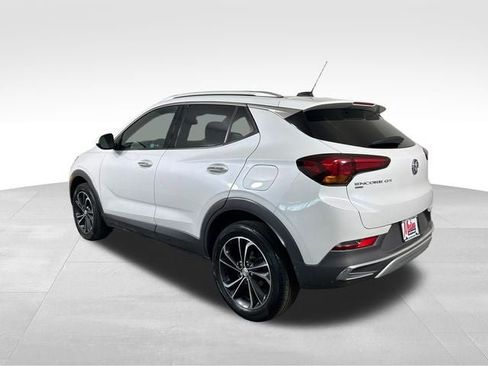 Used 2021 Buick Encore GX Essence AWD/4WD image 4