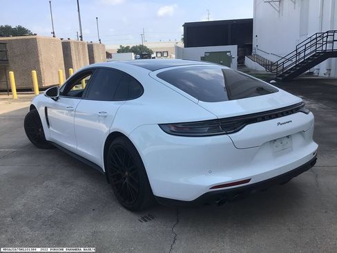 Used 2022 Porsche Panamera image 5