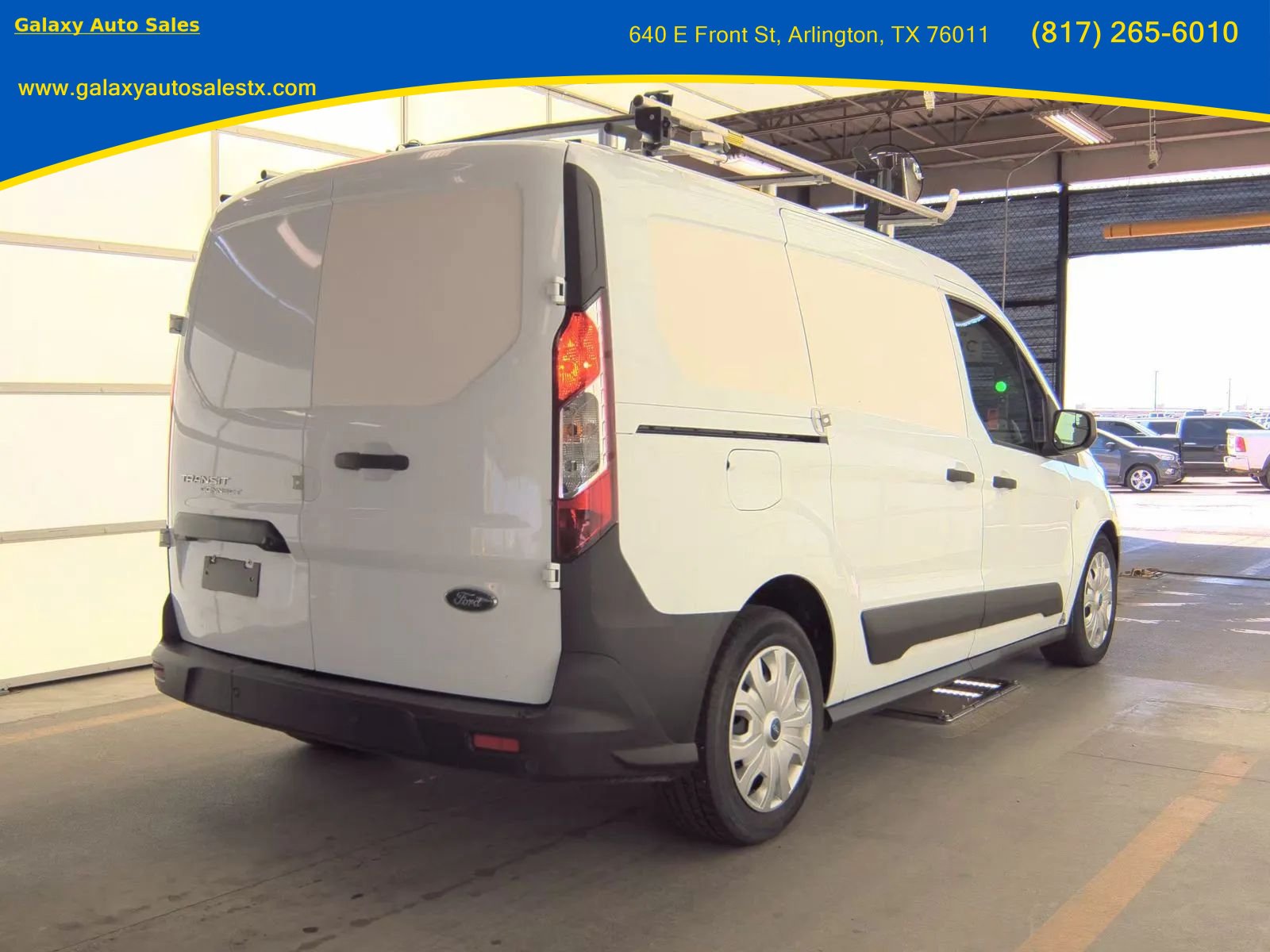 Used 2022 Ford Transit Connect XL FWD image 6