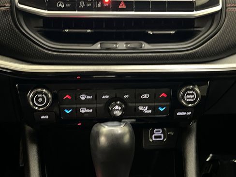 Used 2022 Jeep Compass Trailhawk image 19