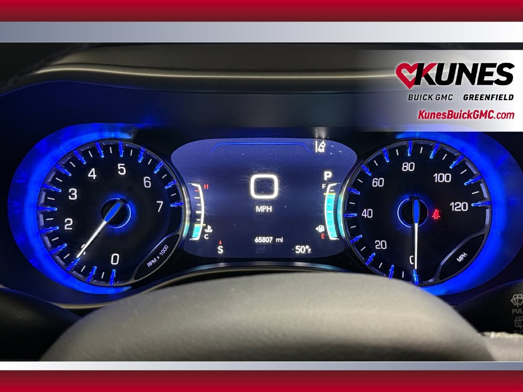Used 2025 Chrysler Pacifica Select FWD image 14