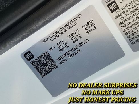 New 2025 Chevrolet Silverado 3500 W/T w/ WT Convenience Package image 29