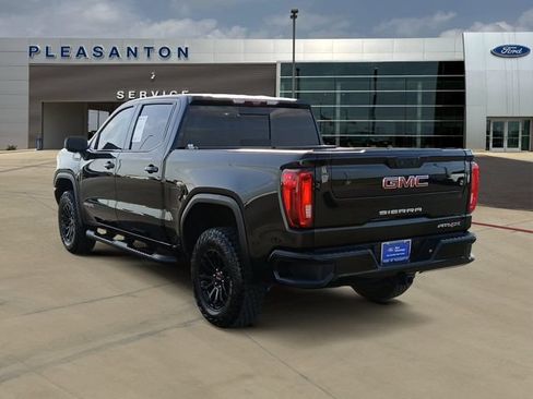Used 2023 GMC Sierra 1500 AT4X AWD/4WD image 3
