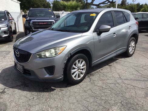 Used 2013 MAZDA CX-5 Sport w/ Bluetooth Audio Pkg image 2