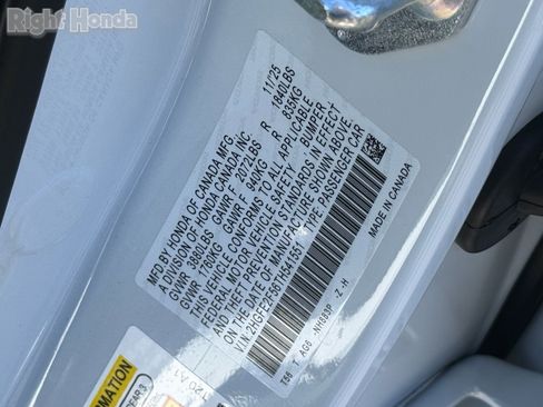 Used 2026 Honda Civic Sport image 33