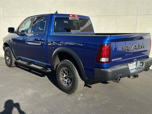 Used 2017 RAM 1500 Rebel image 4