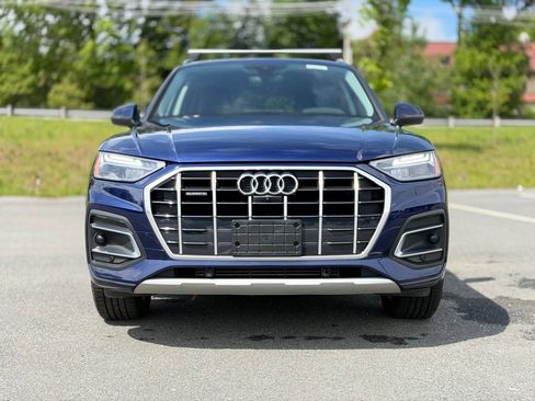 Used 2021 Audi Q5 Prestige w/ Premium Plus Package AWD/4WD image 10