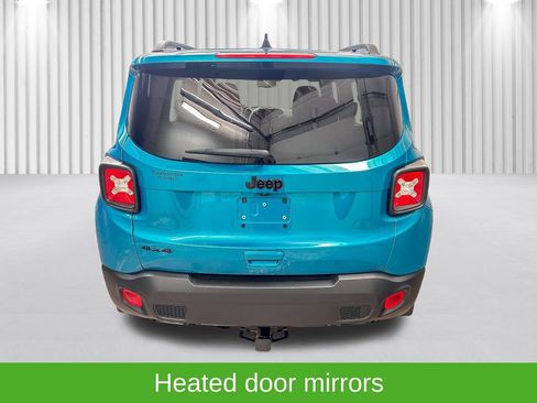 Used 2022 Jeep Renegade Altitude w/ Convenience Group AWD/4WD image 9