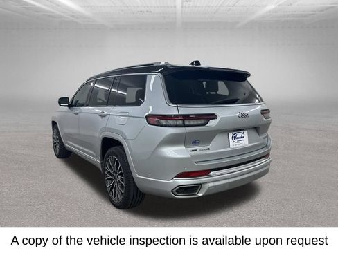 Used 2021 Jeep Grand Cherokee L Summit AWD/4WD image 10