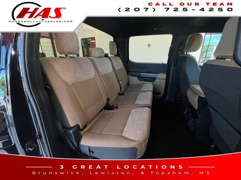 Used 2023 Ford F150 XLT AWD/4WD image 13