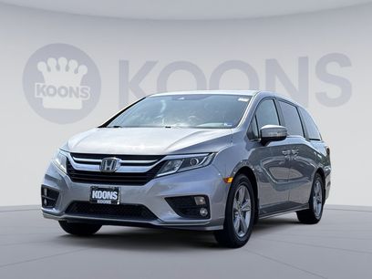 Used 2018 Honda Odyssey EX-L