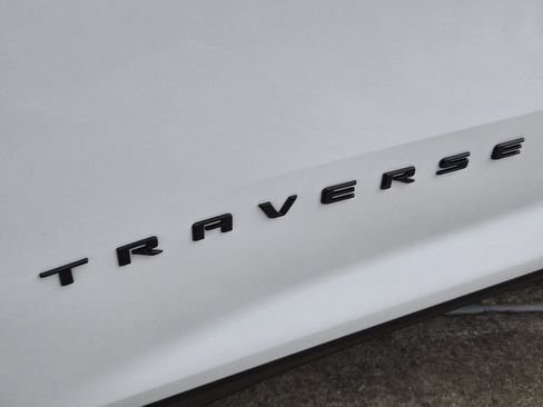 New 2026 Chevrolet Traverse LT w/ Midnight/Sport Edition FWD image 12