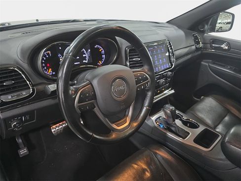 Used 2019 Jeep Grand Cherokee High Altitude image 16