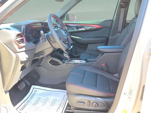 New 2026 Chevrolet TrailBlazer RS w/ Convenience Package image 11