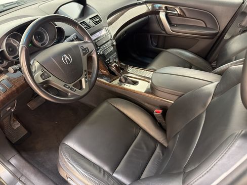 Used 2012 Acura MDX w/ Technology Package AWD/4WD image 4