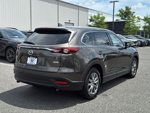 Used 2018 MAZDA CX-9 Touring w/ Touring Premium Package AWD/4WD image 4