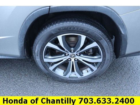 Used 2020 Lexus RX 350L Premium image 33