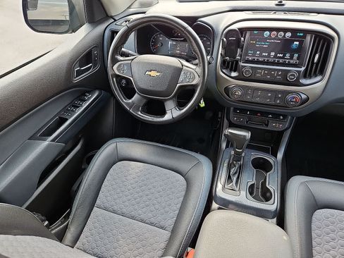 Used 2016 Chevrolet Colorado Z71 AWD/4WD image 10