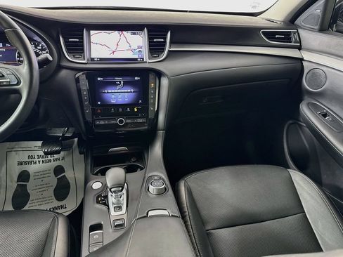 Certified 2021 INFINITI QX50 Essential w/ Convenience Package FWD image 31