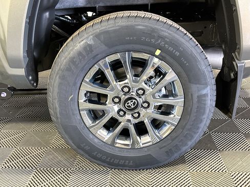 New 2026 Toyota Tacoma Limited image 11
