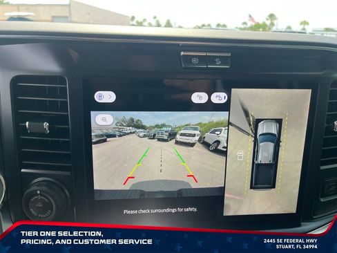 Used 2025 Ford F250 Platinum w/ Platinum Plus Package AWD/4WD image 21