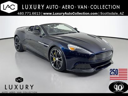 Used 2014 Aston Martin Vanquish Volante