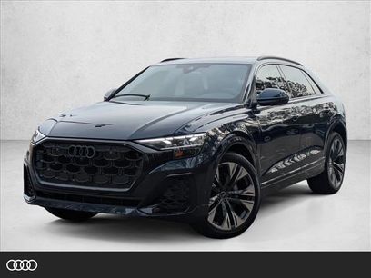 New 2026 Audi Q8 Premium Plus