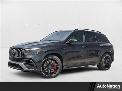 New 2025 Mercedes-Benz GLE 63 AMG S