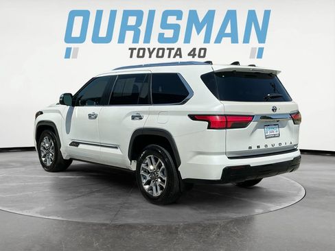 Used 2026 Toyota Sequoia 1794 Edition w/ Tow Technology Package AWD/4WD image 5