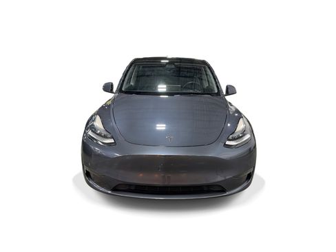 Certified 2022 Tesla Model Y Long Range AWD/4WD image 2