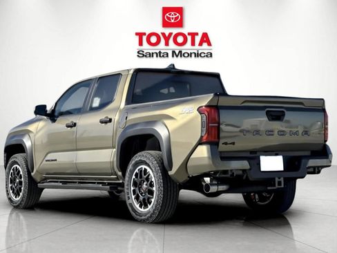 New 2026 Toyota Tacoma TRD Off-Road AWD/4WD image 5