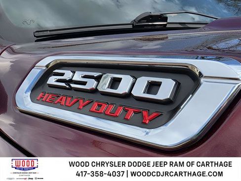 Used 2021 RAM 2500 Tradesman AWD/4WD image 7