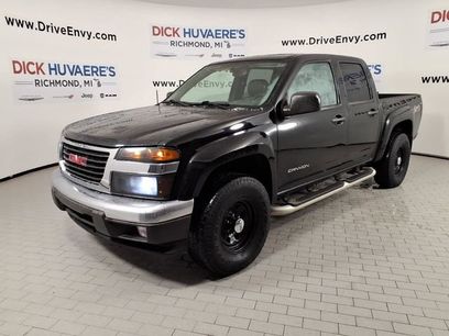 Used 2005 GMC Canyon SLE