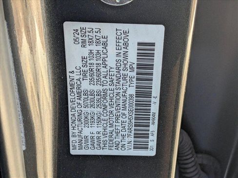 Used 2025 Honda CR-V Sport image 25
