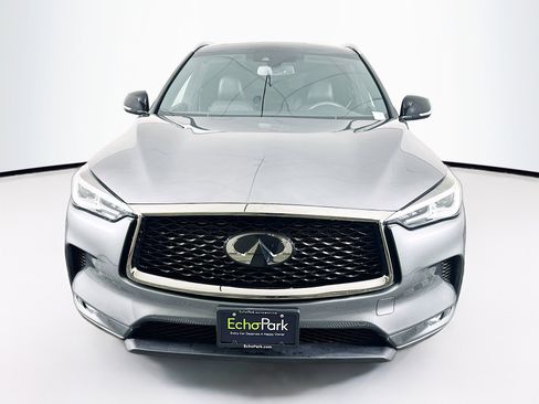 Used 2021 INFINITI QX50 Luxe w/ Appearance Package image 2