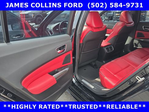Used 2020 Acura TLX V6 w/ A-SPEC Pkg FWD image 13